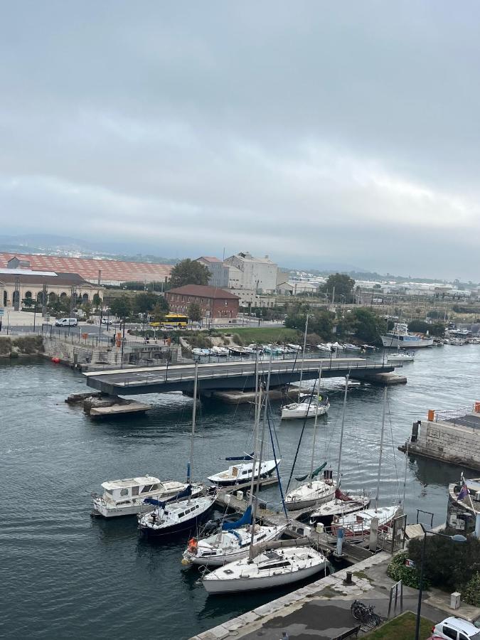 Sete 6Eme Vue Sur Le Canal Et L'Etang Екстер'єр фото